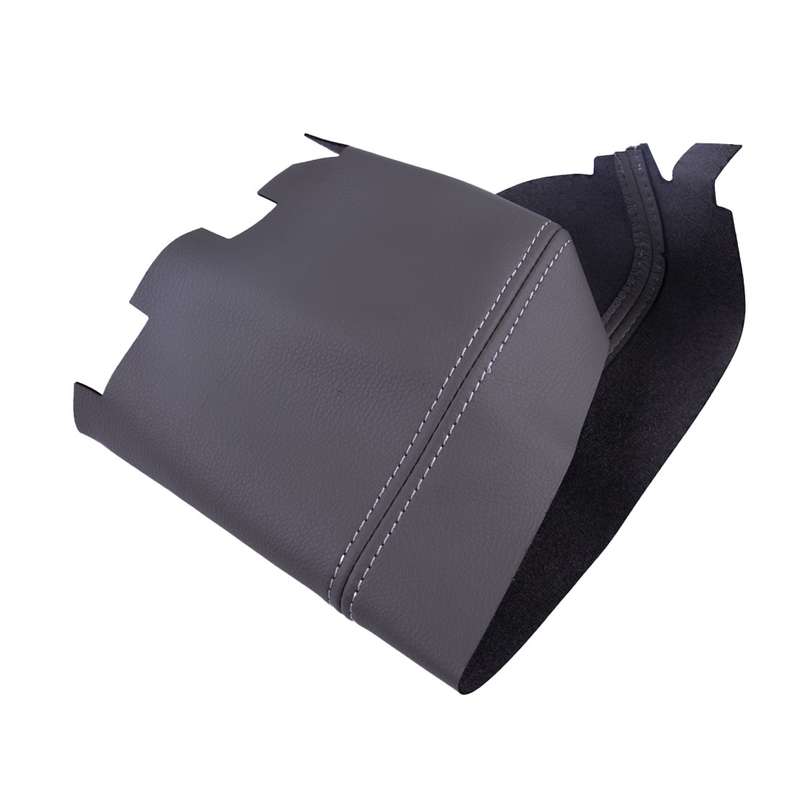 Front Door Panel Armrest Cover Protector Fit for Toyota Avalon 2013-2018 Grey
