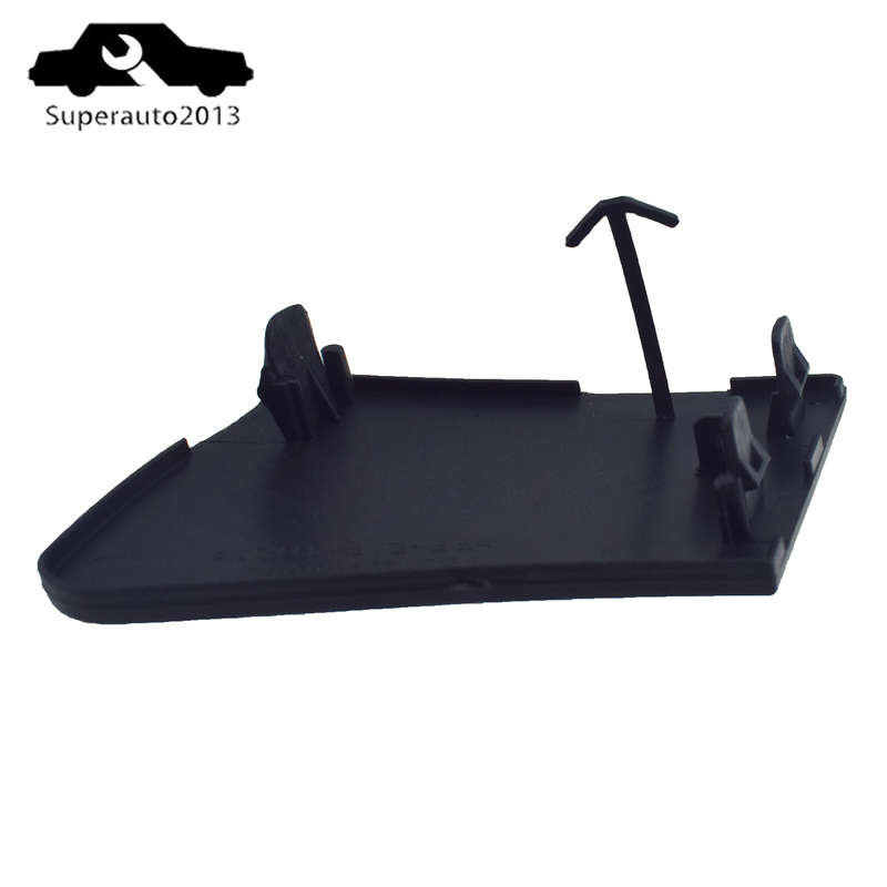 Front Left / Right Bumper Tow Hook Cover For Toyota Yaris US LE 2014 5212952090