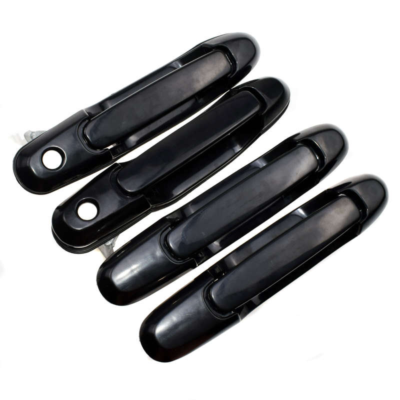 Front Rear Left Right Outside Outer Exterior Door Handle for Toyota Sienna 98-03
