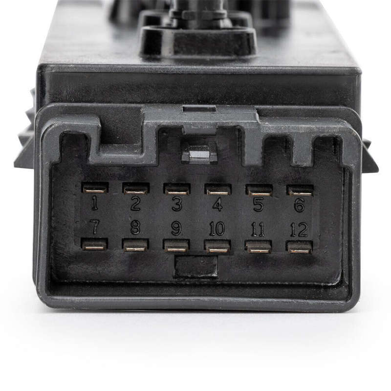 1X Power Seat Control Switch 10 Way For Ford Expedition Drive 9L3T-14B709-FA USA