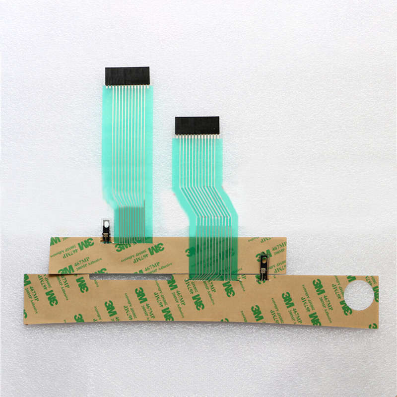 For GE Datex-ohmeda S/5 Gas Monitor CAM Button Membrane Panel Film