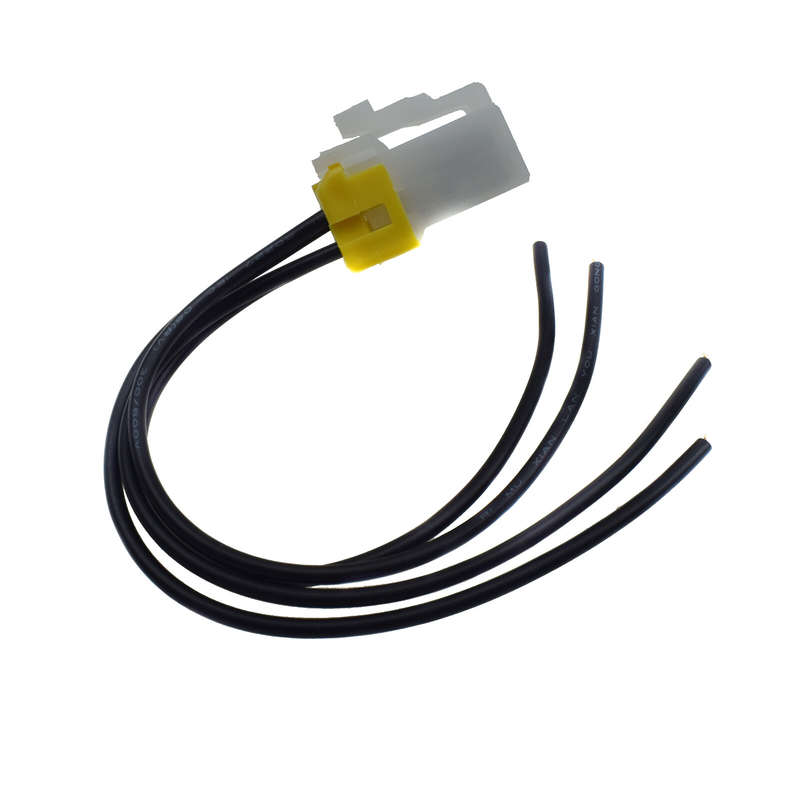 Blower Motor Resistor Wire Harness 971283K000 For Hyundai Santa Fe Kia Forte New