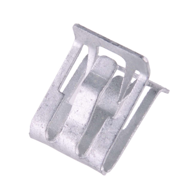 25x Car Fastener Clips 1/2" X 5/8" Retainer Moulding Trim 16662182 Metal New