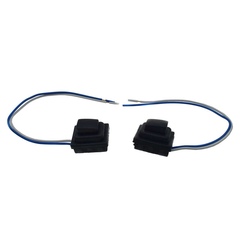 2Pcs Door Smart Key Handle Switch 82651D3710 82661D3710 For Hyundai Tucson 16-20