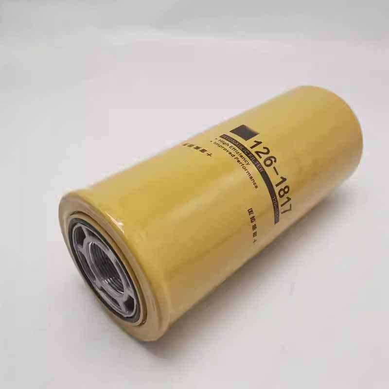 1PCS New Hydraulic Oil Filter Fits For Caterpillar Replacemet 126-1817 465-6505