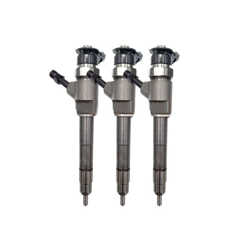 4Pcs Fuel Injectors 0445110249 Fit for FORD RANGER MAZDA BT50 3.0L C/R 2006-2011