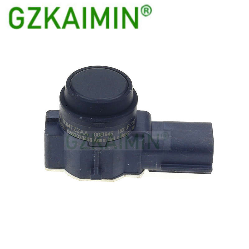4pcs Parking Backup Back Up Reverse Distance-Senso