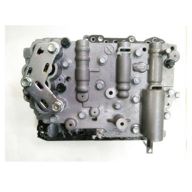 A6LF1/2/3 A6MF1/2 Valve Body with Solenoid for Hyundai Kia Chevrolet 6 Speed