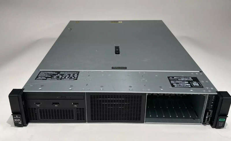HP Proliant DL380 G10 Intel - 1 x 22 Core Cpu - 256GB DDR4 Ram