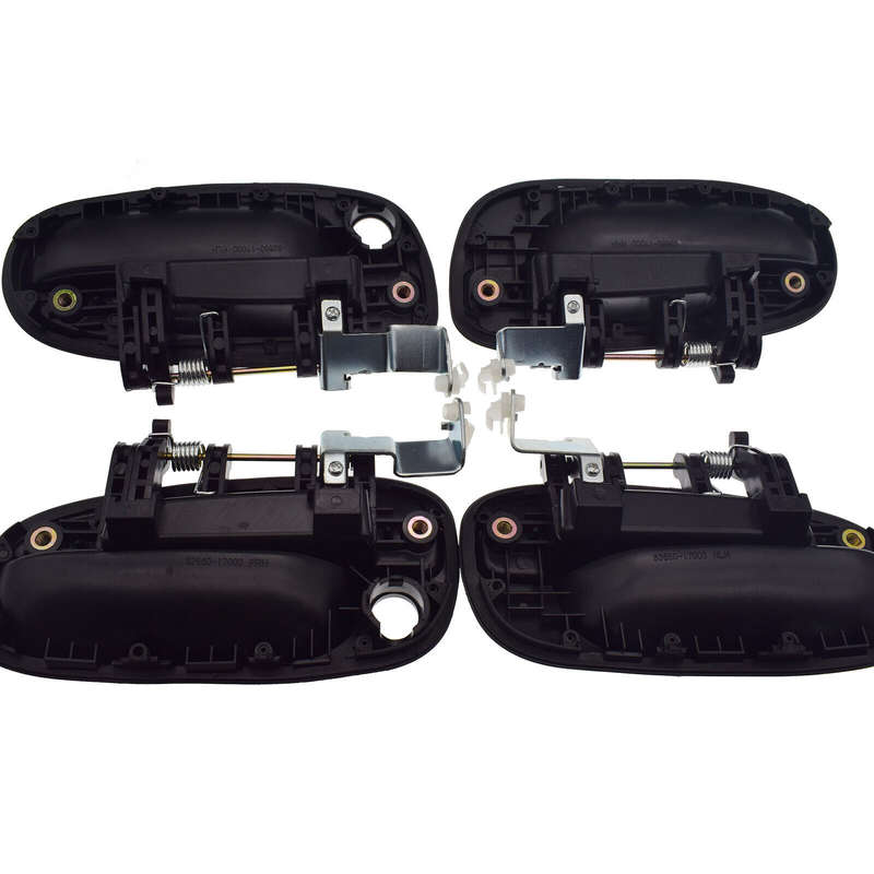 Outside Door Handle Front Rear LH RH For Hyundai Matrix Lavita 01-10 82660-17000