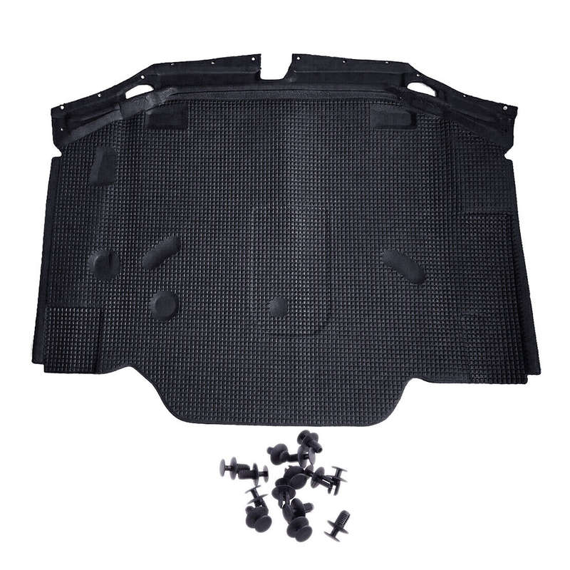 Hood Insulation Pad Heat Shield Mat Fit for Mercedes-Benz R129 300SL 500SL 600SL