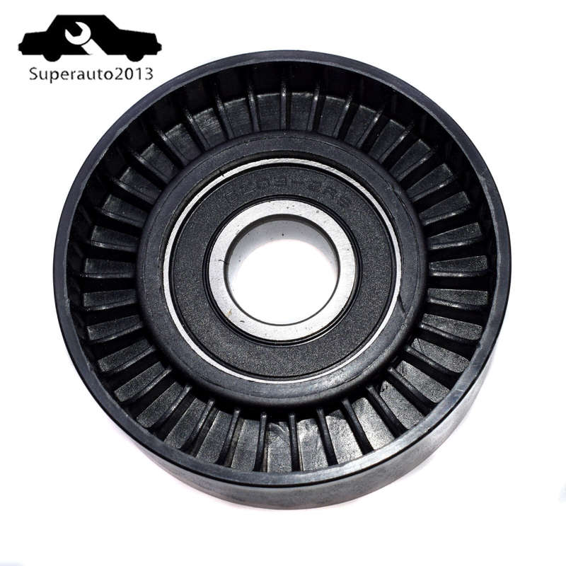 Belt Tensioner Pulley For VW Passat Jetta Golf Audi TT 1.6L 1.8T 2.0L 06A903315E