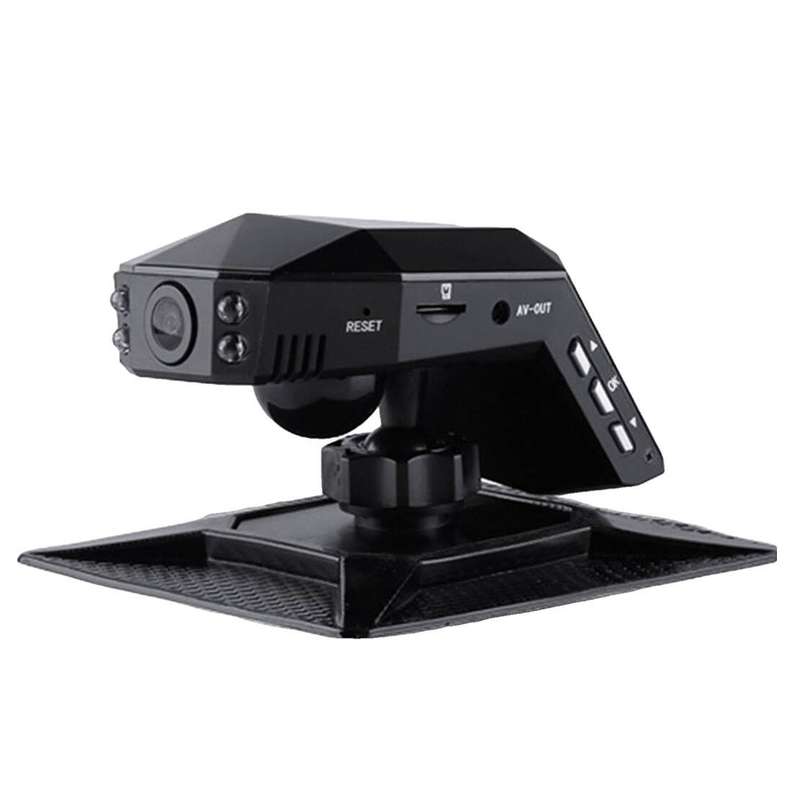 Car 1080P DVR Camera Dash Cam G-sensor Driving Video Recorder Universal