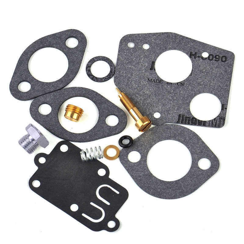 Carburetor Overhaul Repair Kit Fit for 495606 3-5HP Engine
