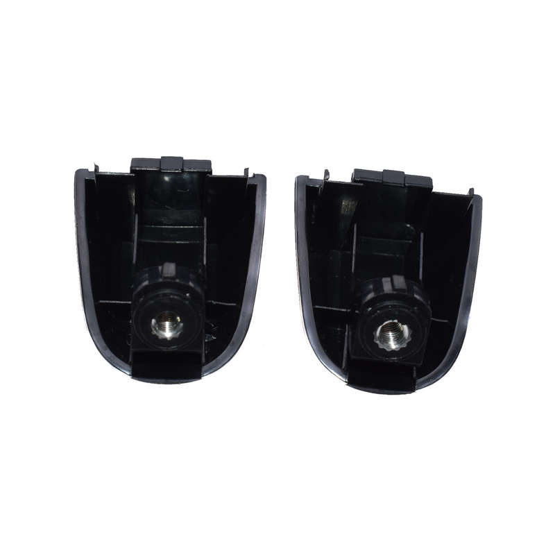 2PCS Rear Left Right Exterior Outside Door Handle For Hyundai Elantra 2007-2012