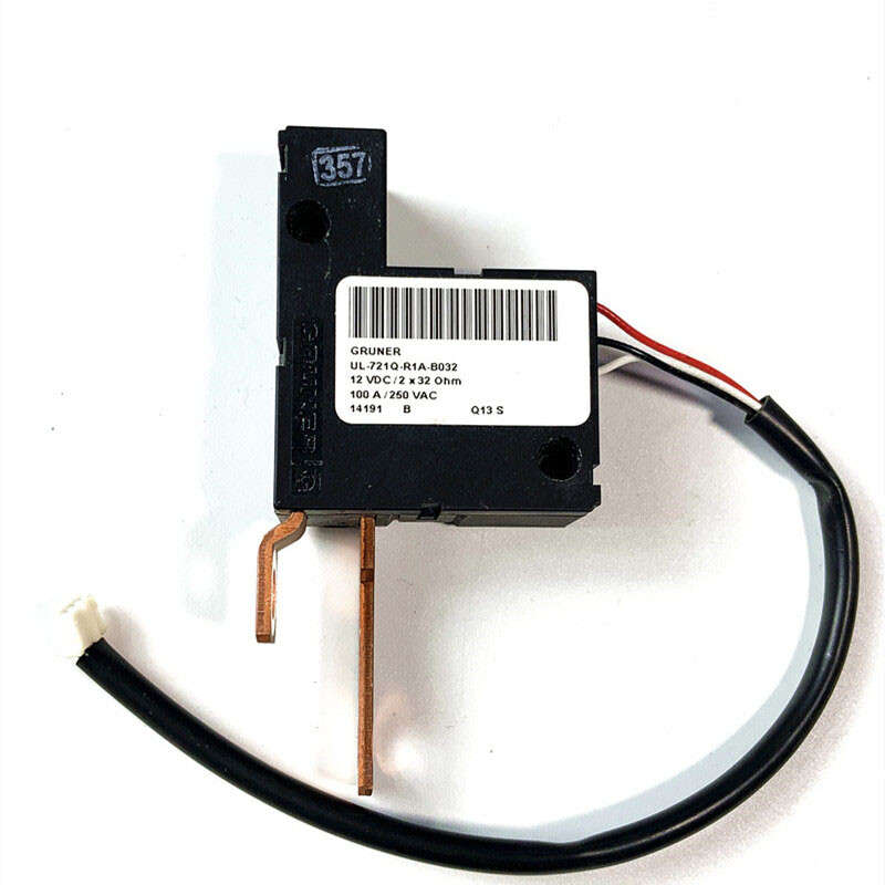 1PC UL-721Q-R1A-B032 12v 100A Soft Start Relay Contactor