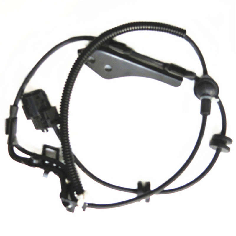 Rear Left ABS Wheel Speed Sensor 89516-0D120 For Toyota Yaris Vios 2008-2012