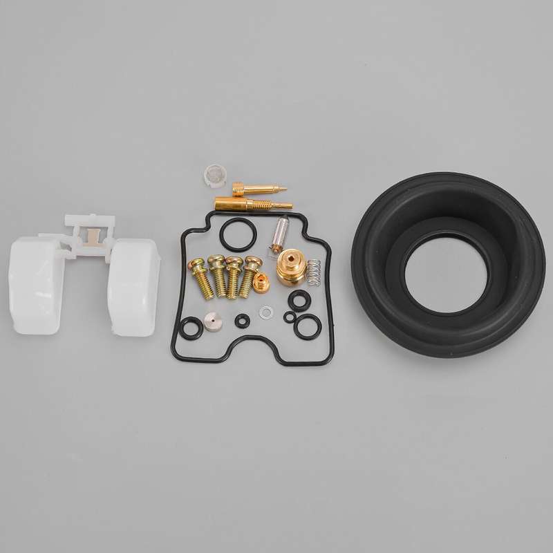 FIT FOR SUZUKI Katana 750 GSX750F 1998-06 Carburetor Repair Set Diaphragm Float