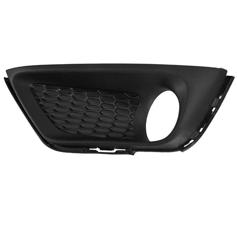 Left Front Bumper Fog Lamp Light Cover Bezel Fit for Jeep Compass 2017-2020