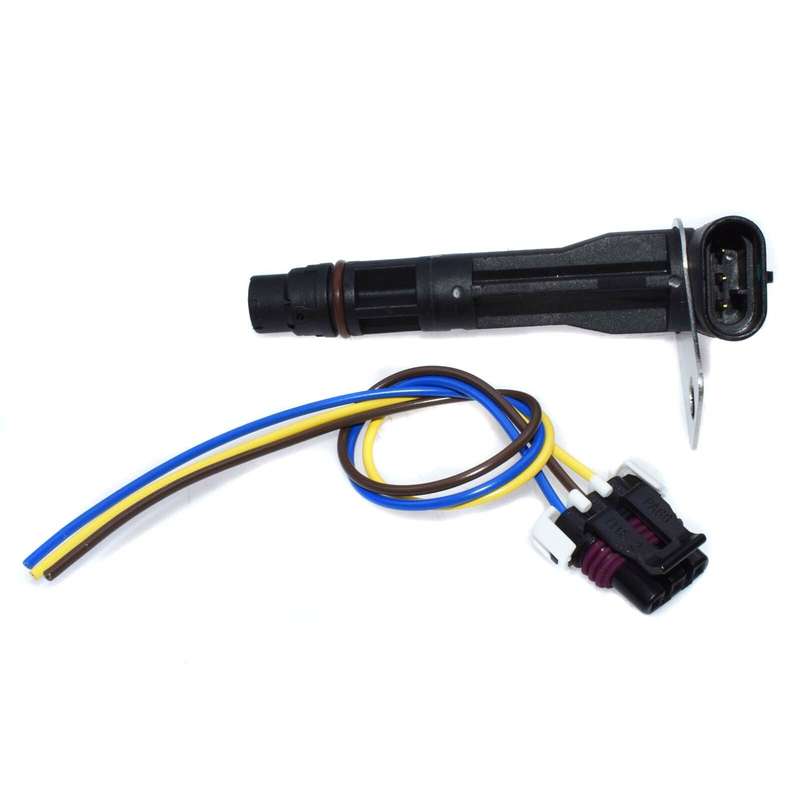 Cam Camshaft Position Sensor W/ Plug 12561211 for Chevrolet Silverado GMC Sierra