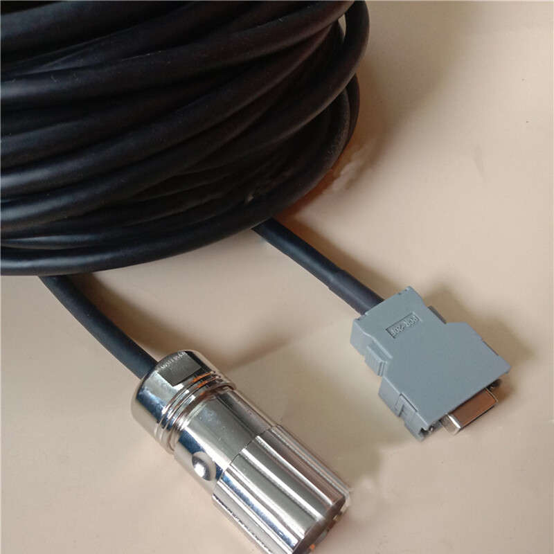 1PCS NEW FIT FOR FANUC HEIDENHAIN Encoder Cable A02B-0303-C205 5m