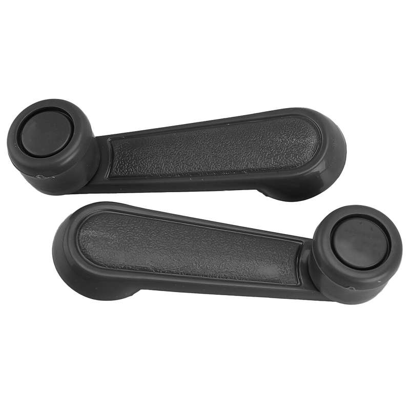2pcs Window Winder Crank Handle Fit for Geo Chevrolet Tracker Suzuki Sidekick
