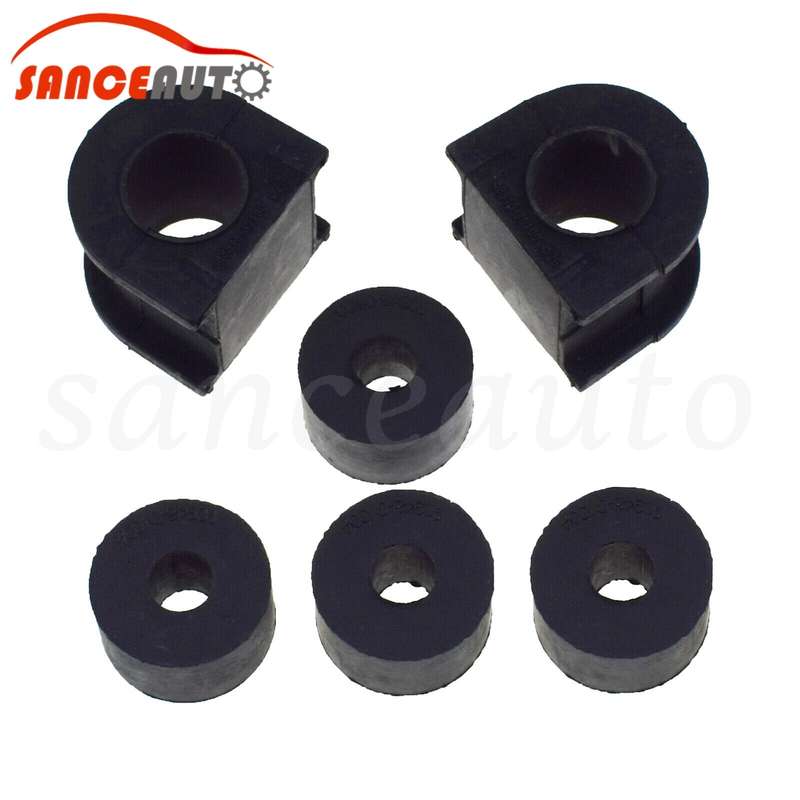 Front Sway Bar Link Bushing & Cushion Kit For Toyota 4RUNNER 96-02 48815-35100