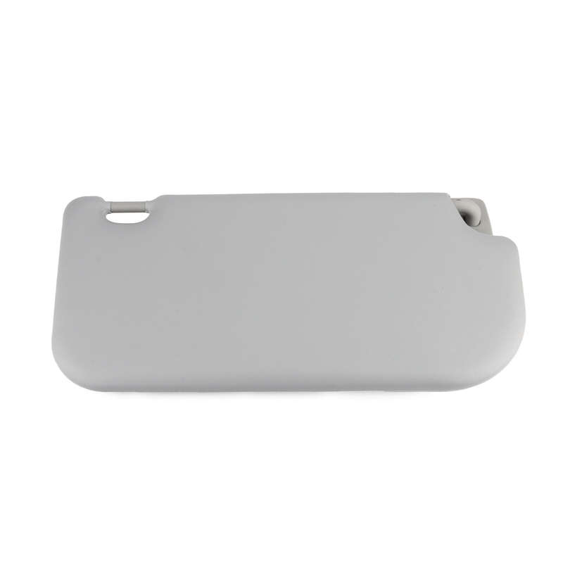1x Sun Visor Gray Driver LH Side for 2005-2010 Kia Sportage 2.0L 2.7L
