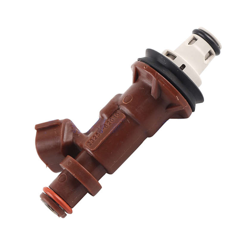 6Pcs Fuel Injector 23250-62040 For Toyota Tacoma Tundra 4Runner 3.4L V6