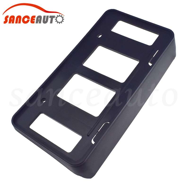 751010C011 Front License Plate Bracket For Toyota Tundra 2014-2021 751010C010