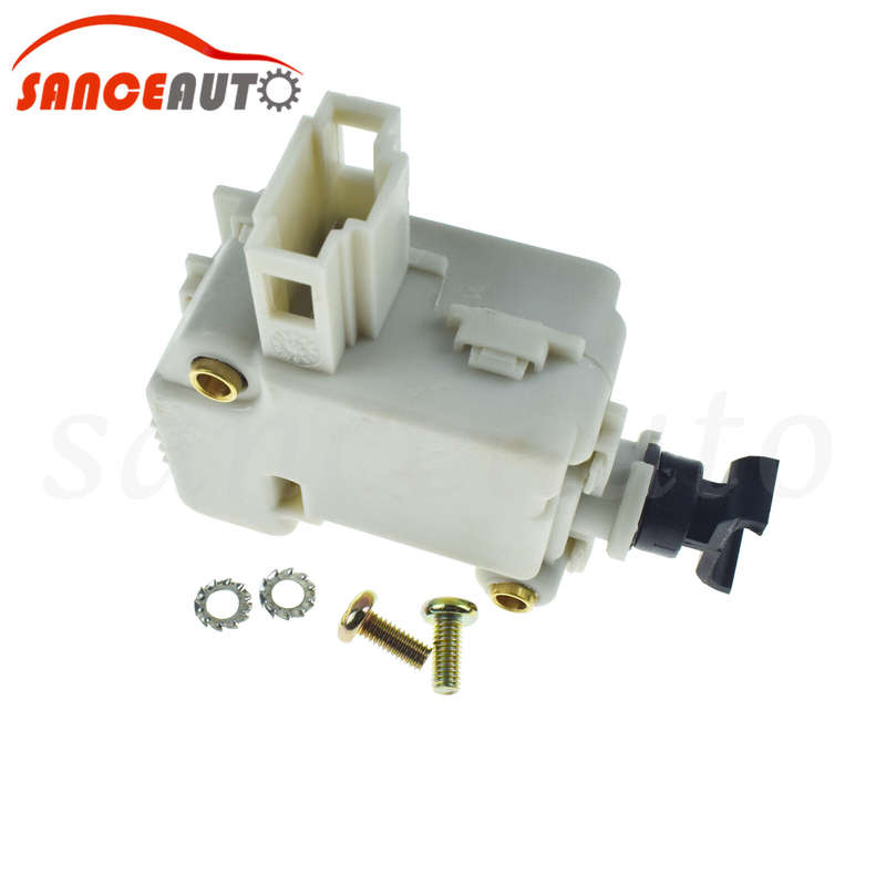 Bootlid Trunk Tailgate Lock Servo Motor for VW Golf Jetta MK4 Passat 3B5827061B