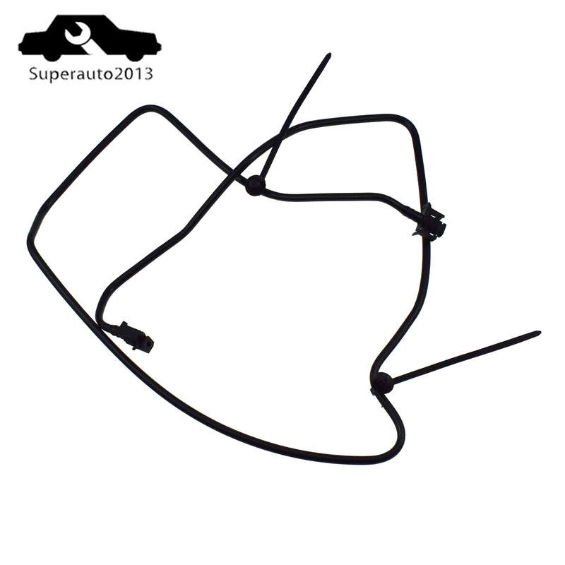 Engine Coolant Reservoir Hose DG9Z-8A365-E For Ford Fusion 2013 2014 2015 2016