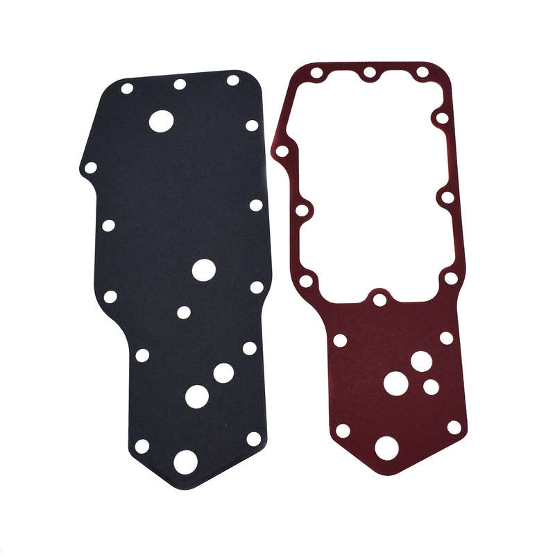 New For Dodge Cummins Oil Cooler Gasket 1989-1997 6BT 5.9L 12V 4932124 3929792