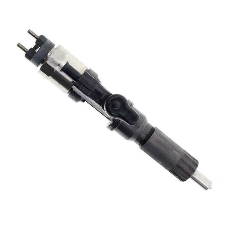 4PCS For Isuzu 4HL1 6HL1 095000-5504 New 095000-5500 Common Rail Injector New