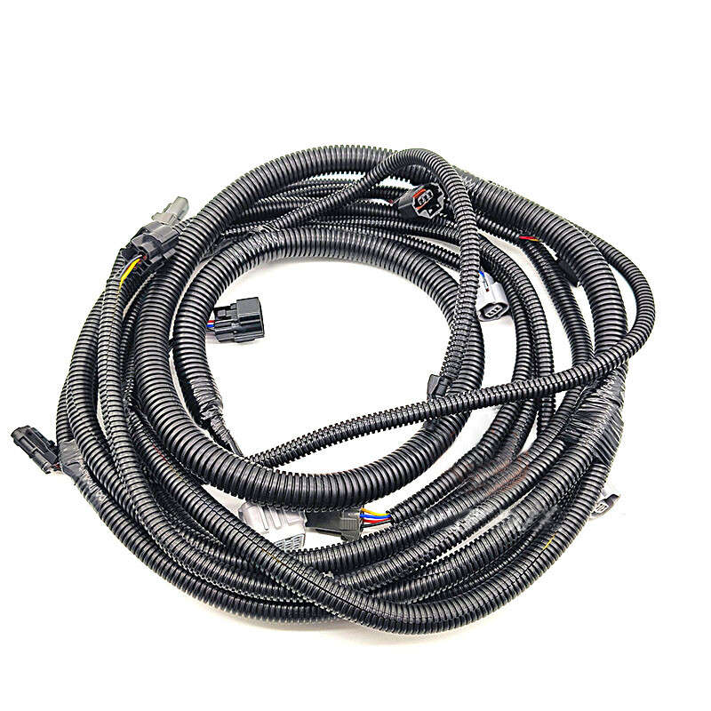 Hydraulic Pump Wiring Harness For Hitachi ZX200-3 ZX210-3 ZAX230 240 Excavator