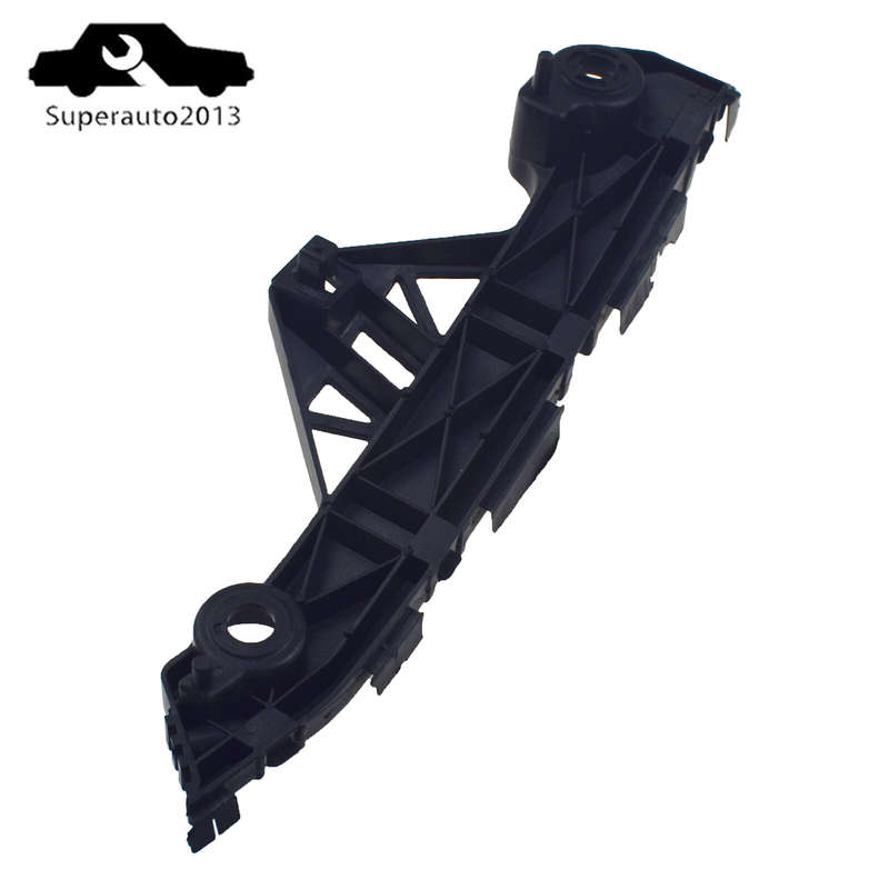 New Front Right RH Side Bumper Retainer Cover For 2010-2013 Mazda 3 BBM4-50-0T1