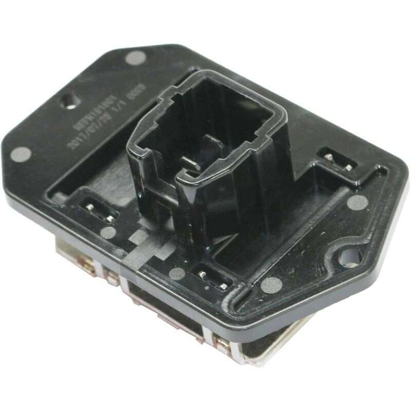 Blower Motor Resistor 68048900AA Fit For Ram 1500 2500 3500 4500 550 2011-2015