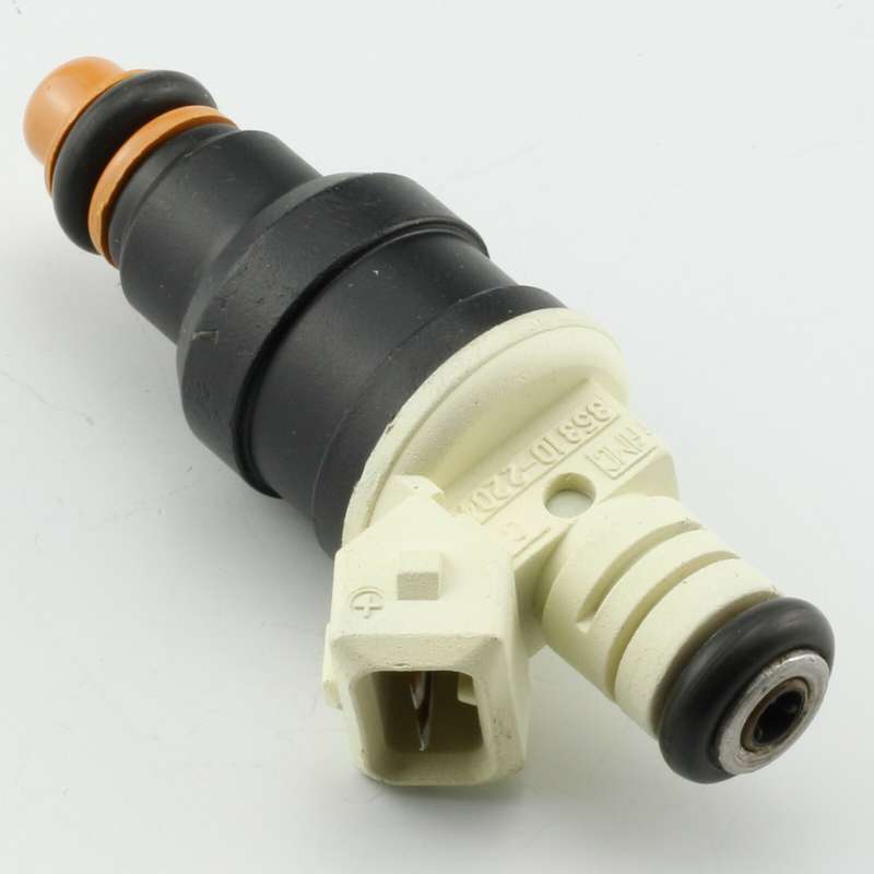 Genuine Bosch Fuel Injector for 1993-1994-1995 Hyundai Scoupe 1.5L I4 [SINGLE]