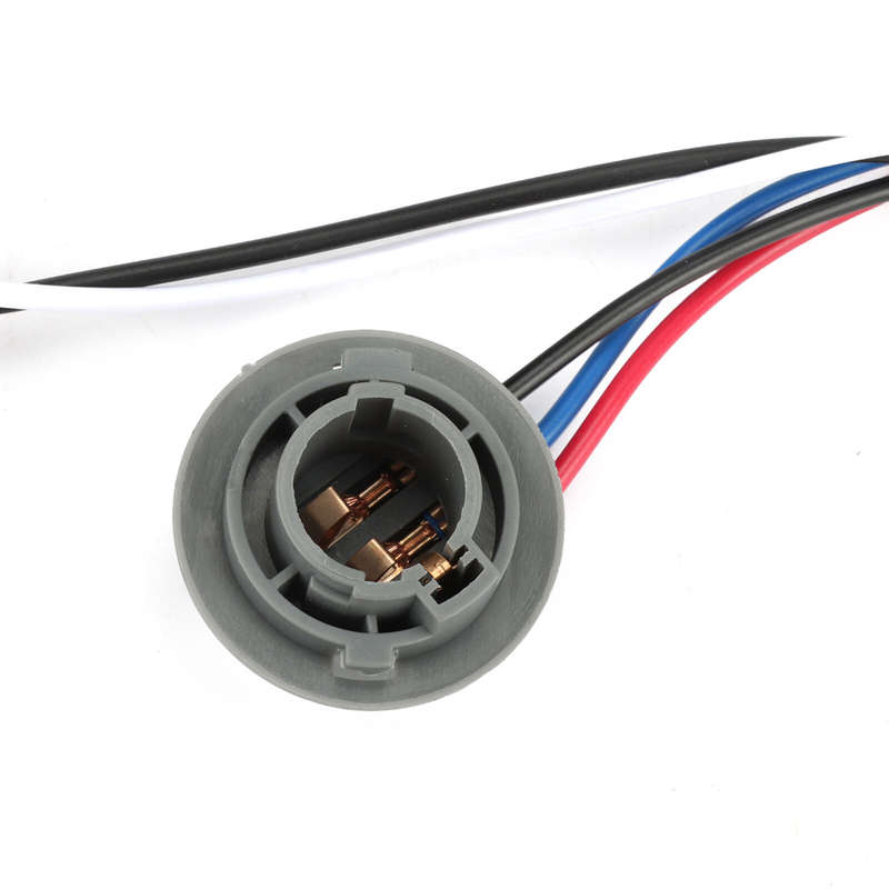 Socket Brake Turn Signal Light Harness Wire Plug For Hyundai Sonata 2011-2014