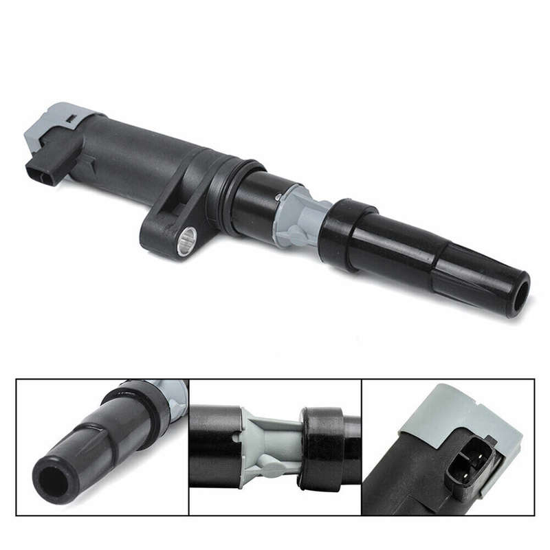 For Reno Megan Aa Scenic 4Pcs 7700875000 Ignition Coil High Pressure Package