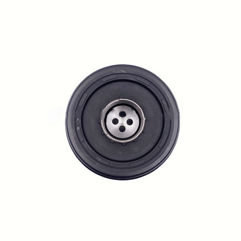 Crankshaft Belt Pulley 11237800026 For BMW 3 5 Series X5 N57 E70 X6 E71 E72 530D