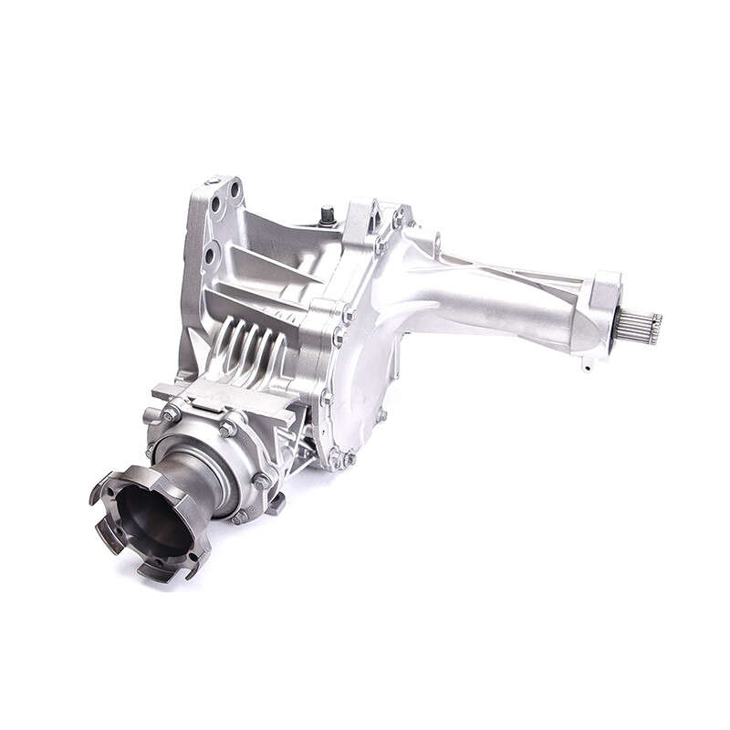 Engine Transfer Case Assembly for Chevrolet Equinox GMC Terrain 2.4L 2010-2017