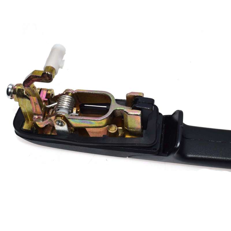 Rear Pair Outer Door Handles for VW Passat 95-97 GL GLS TDI GLX 3A0839205A NEW