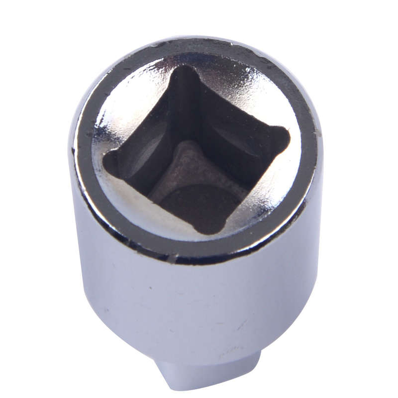 Square Oil Sump Drain Plug Key Tool Remover Fit for Renault Citroen Peugeot 8mm