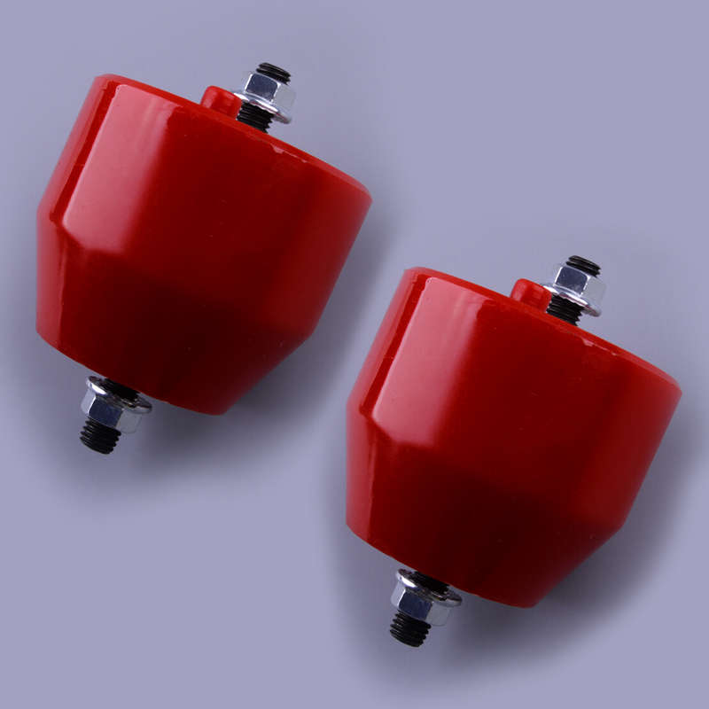 2pcs Polyurethane Engine Mount Fit for BMW E36 E46 Z4 22116779970 Acc