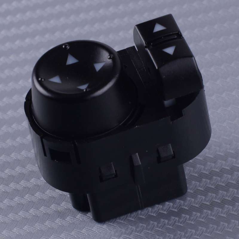 Rearview Mirror Control Switch fit for GMC Sierra Chevy Silverado 2007-2014
