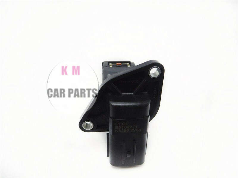 Genuine Mass Air Flow Meter Sensor PE01 For MAZDA CX5 3 6 PE01-13-215 E5T62271