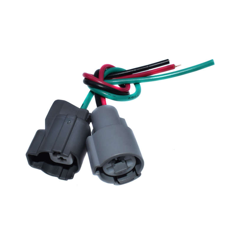 2PCS VTEC Oil Pressure Switch And VTEC Solenoid Plug For Honda Civic Prelude New