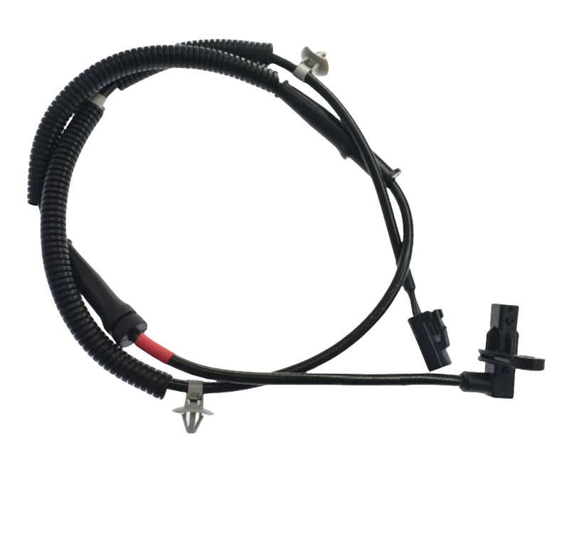 ABS wheel speed sensor 95671-2B000 Fits For Hyundai Santa Fe 2007-2009 2.7L