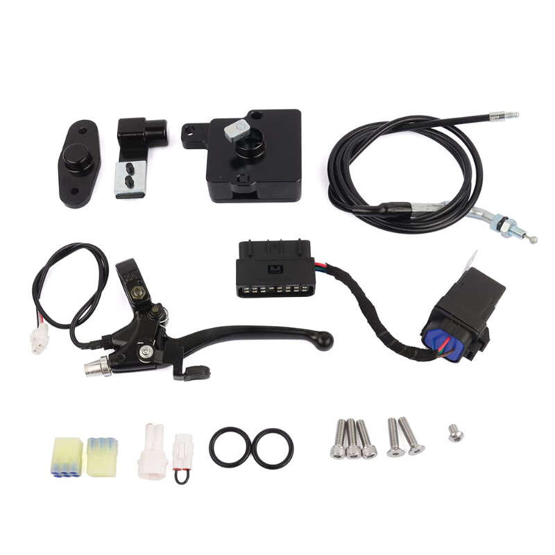 Manual 4WD Actuator Kit for Suzuki Twin Peaks LT-V700F Kawasaki Brute Force